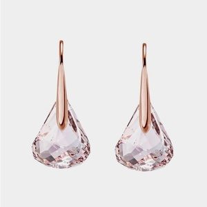 Swarovski Lunar Drop Earrings